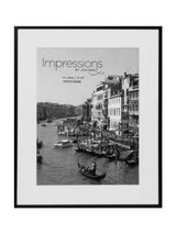 Next Juliana Widdop Black Photo Frame for 6x8 Photo- Buy online at McGrocer