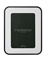 Next Widdop Black Oval Corner Photo Frame- Buy online at McGrocer
