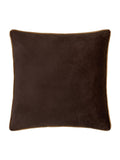 Furn cushion chocolate caramel 55x55cm, imported from the UK