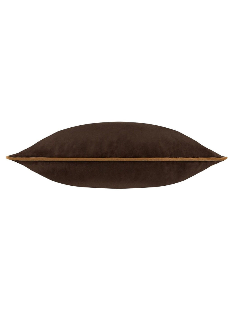 Furn cushion chocolate caramel 55x55cm, imported from the UK