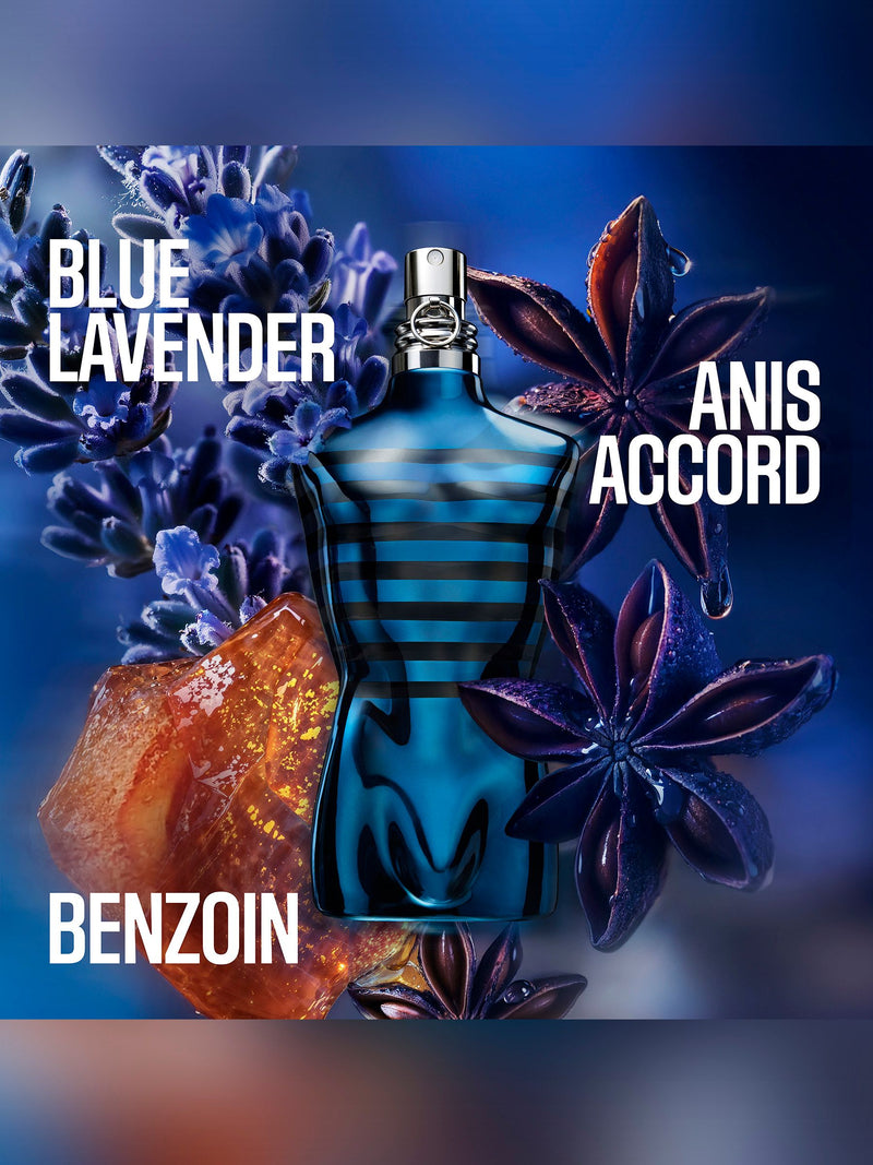 Jean Paul Gaultier Le Male In Blue Eau de Parfum 125ml (British brand)