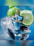 Jean Paul Gaultier Le Beau Narcisse perfume 75ml - British product
