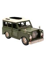 Next Widdop Green 4X4 Novelty Wine Holder- Buy online at McGrocer
