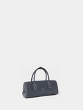 Osprey London blue leather handbag - British product