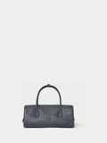 Osprey London blue leather handbag - British product