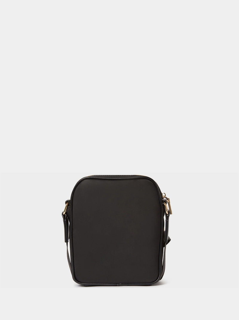 Osprey London black nylon travel bag, imported from the UK
