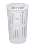 Brabantia white laundry basket 55L - British product