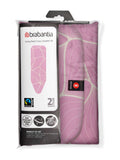 Brabantia Lilac Waves ironing board cover Size B, imported from the UK