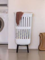 Next Brabantia White Collect-It Laundry Basket 55 Litre- Buy online at McGrocer