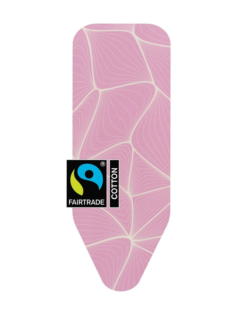Brabantia Lilac Waves ironing board cover size C, UK version