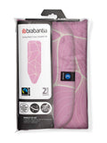 Brabantia Lilac Waves ironing board cover size C, UK version