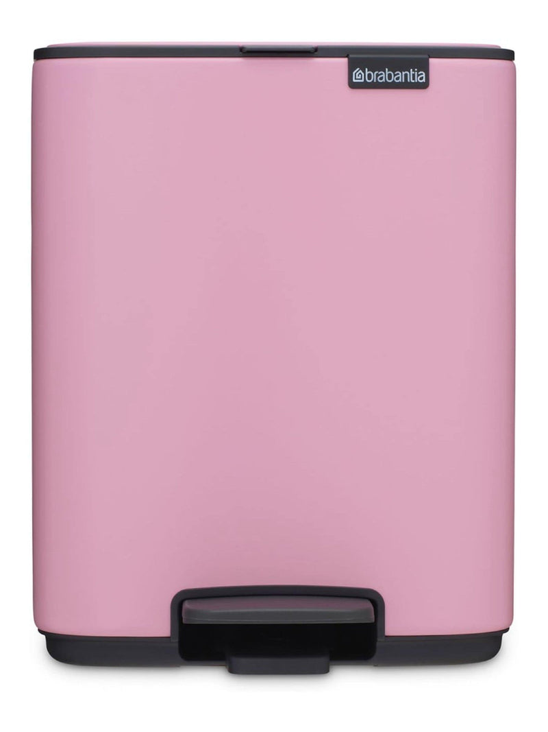 Brabantia pedal bin lilac pink 7 litre - British product