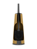 Brabantia Warm Gold ReNew Toilet Brush and Holder, imported from the UK