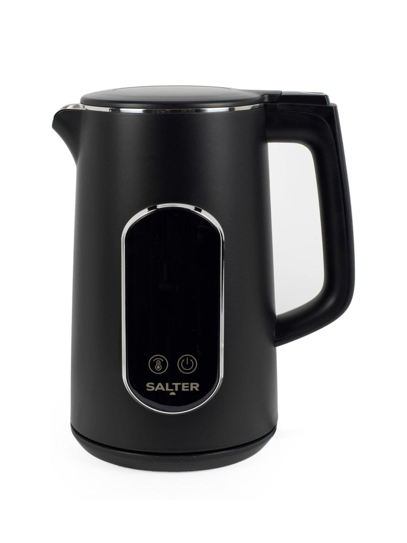 Salter black digital kettle 1.7L (British brand)
