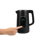 Salter black digital kettle 1.7L (British brand)