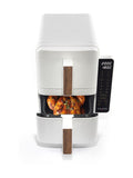 Salter black Toronto stackable air fryer 9L, UK version