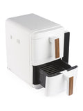 Salter black Toronto stackable air fryer 9L, UK version