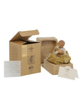 Willow Tree Off White Kindness Girl figurine cast stone (British brand)