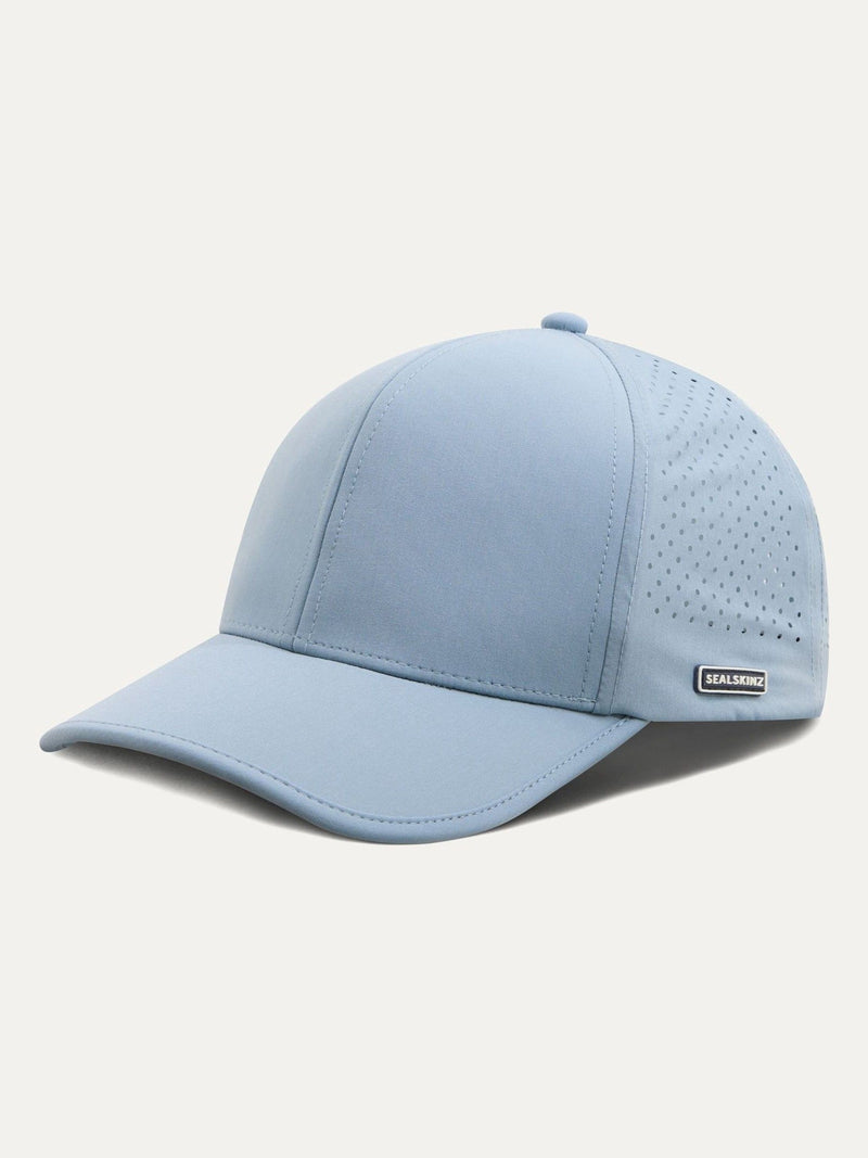 Sealskinz Matlask quick dry perforated cap blue, UK version