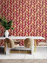 Next Ohpopsi Golden Berry Foli 10M Wallpaper- Buy online at McGrocer