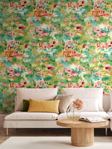 Next Ohpopsi Sunset Chic Amalfi 10M Wallpaper- Buy online at McGrocer