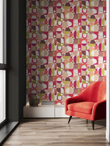 Next Ohpopsi Chocolate Box Configure Wallpaper, 10m x 50cm- Buy online at McGrocer
