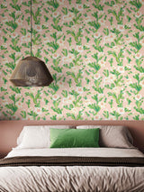 Next Ohpopsi Coco Blush Cactus Bloom Wallpaper 10m x 50cm- Buy online at McGrocer