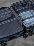Rock Alpine three-piece suitcase set, imported from the UK