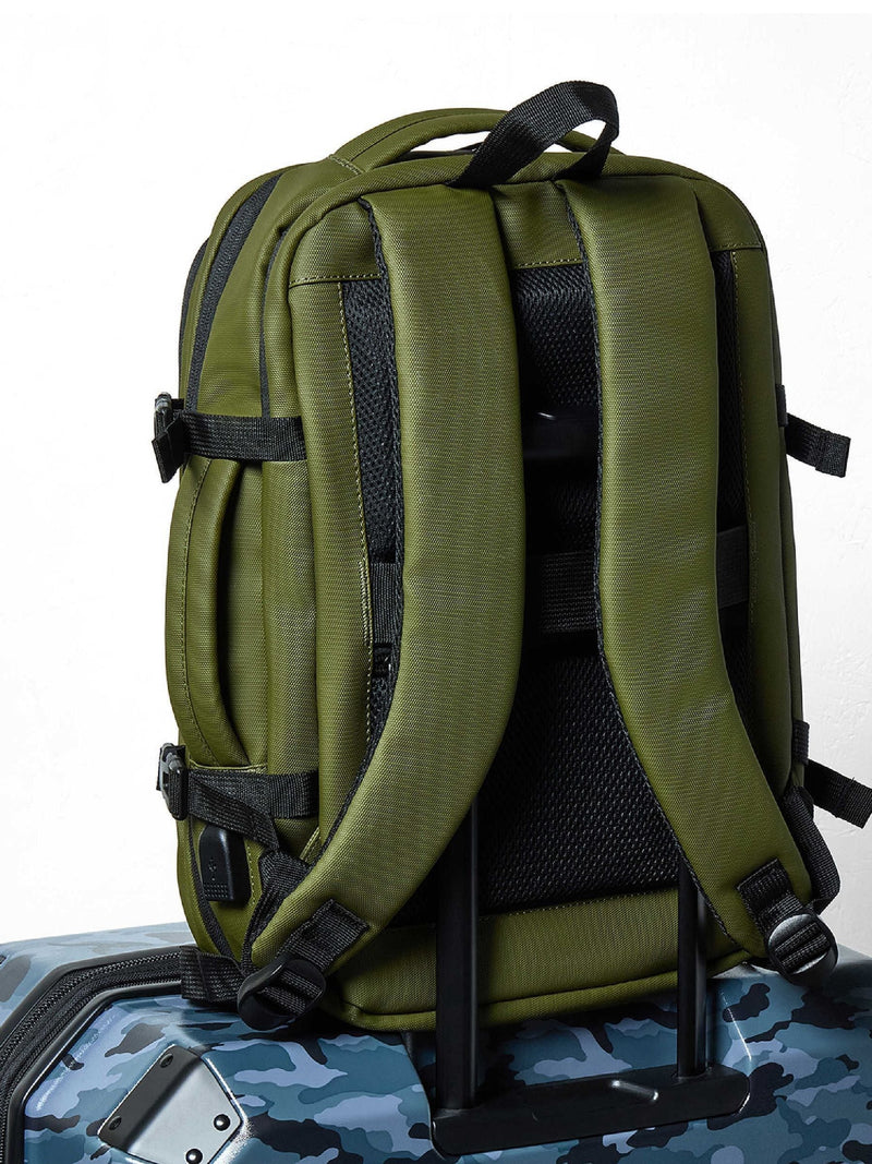 Rock Luggage Dalston small backpack, imported from the UK