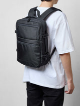 Next Rock Luggage Black Battersea Small Backpack 17 Litre- Buy online at McGrocer