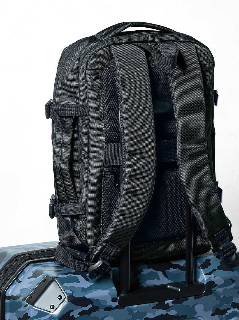 Rock Luggage Battersea small backpack, imported from the UK