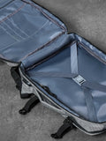 Rock Luggage Grey Battersea Medium Backpack, UK version