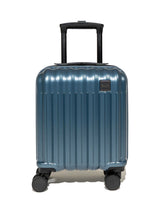 Next Rock Luggage Blue Rock Luna Underseat Suitcase- Buy online at McGrocer