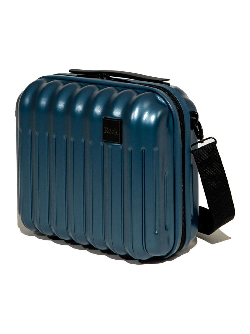 Rock Luggage Blue Rock Luna suitcases 5pc set, UK version