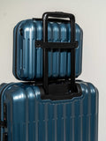 Rock Luggage Blue Rock Luna suitcases 5pc set, UK version