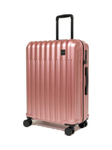 Next Rock Luggage Pink Rock Luna Medium Suitcase 68 Litre- Buy online at McGrocer