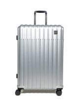 Next Rock Luggage Silver Rock Luna Large Suitcase- Buy online at McGrocer