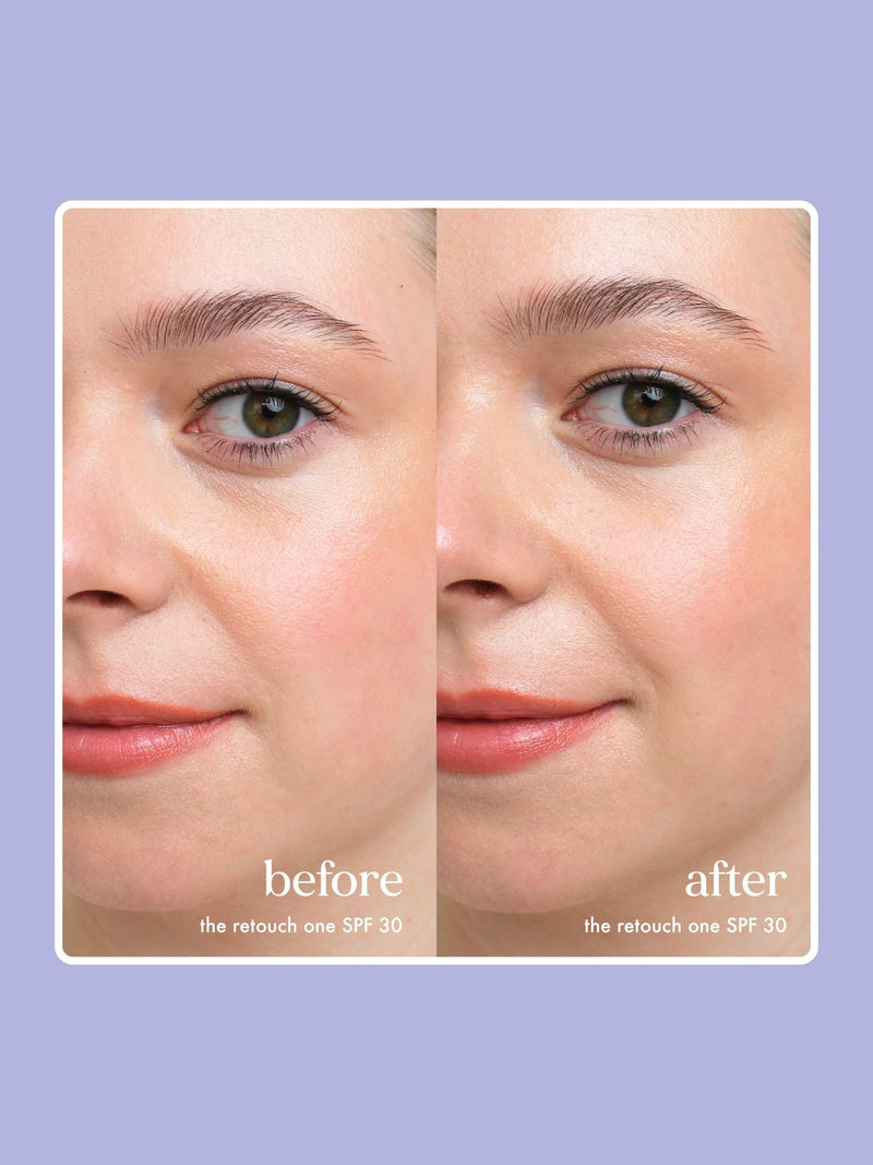Hello Sunday Retouch One SPF 30 mist with niacinamide 75ml - British product