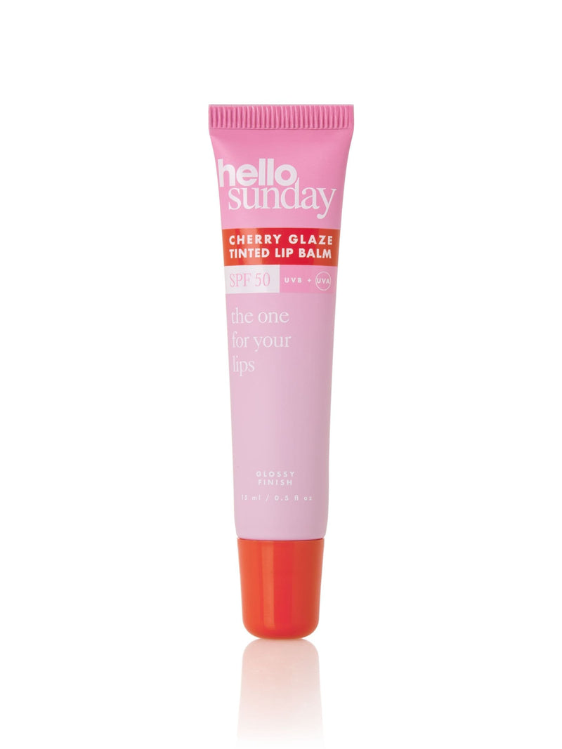 Hello Sunday tinted lip balm SPF 50 15ml, UK version
