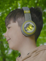 Next Jurassic World Light-Up Bluetooth Headphones - Green- Buy online at McGrocer