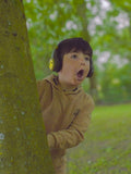 Jurassic World green light-up Bluetooth headphones for kids - British product