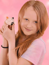 Next Squishmallows White SQM Spin TWS Cam Gadgets Wireless Earphones- Buy online at McGrocer