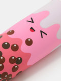 Angels by Accessorize strawberry milk boba pencil case (British brand)