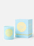 Oliver Bonas A Moment of Calm Sandalwood Scented Candle 9cm, UK version