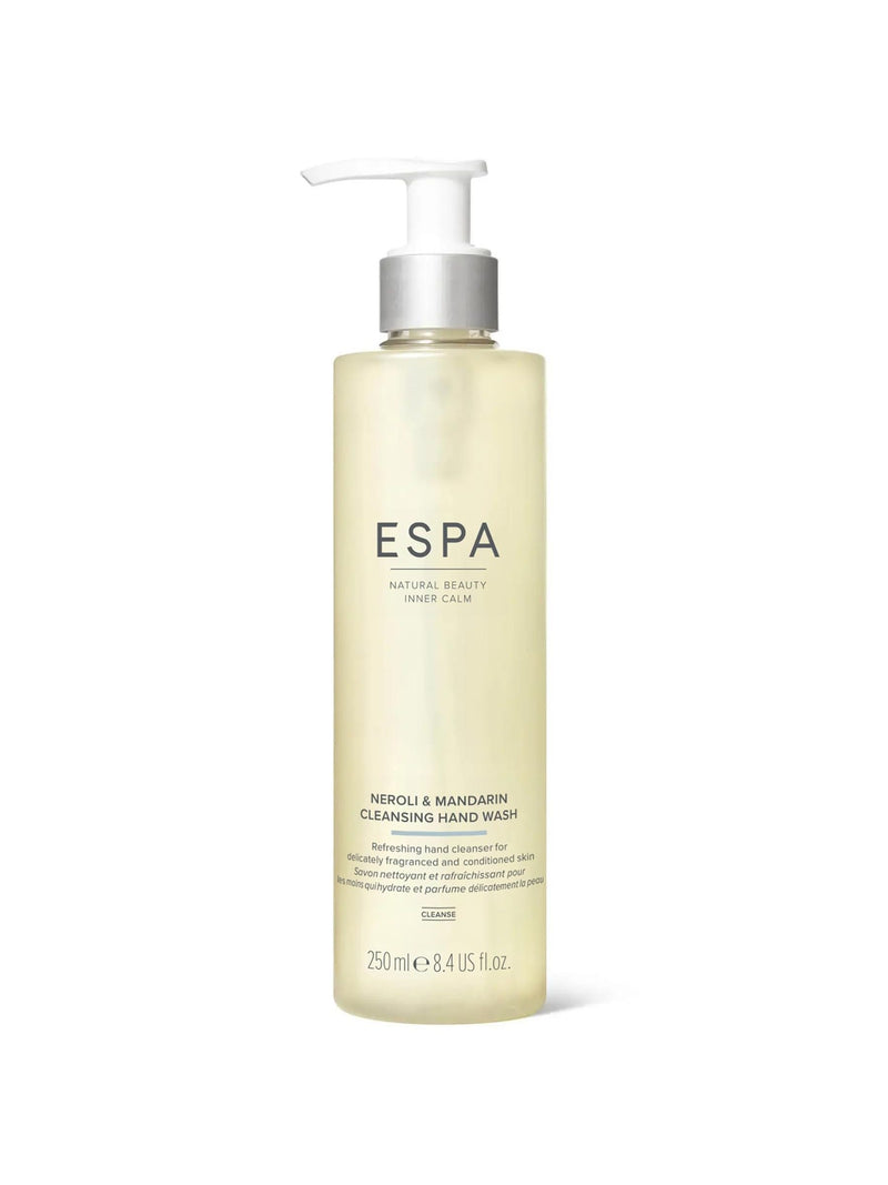ESPA hand wash Neroli Mandarin 250ml (British brand)