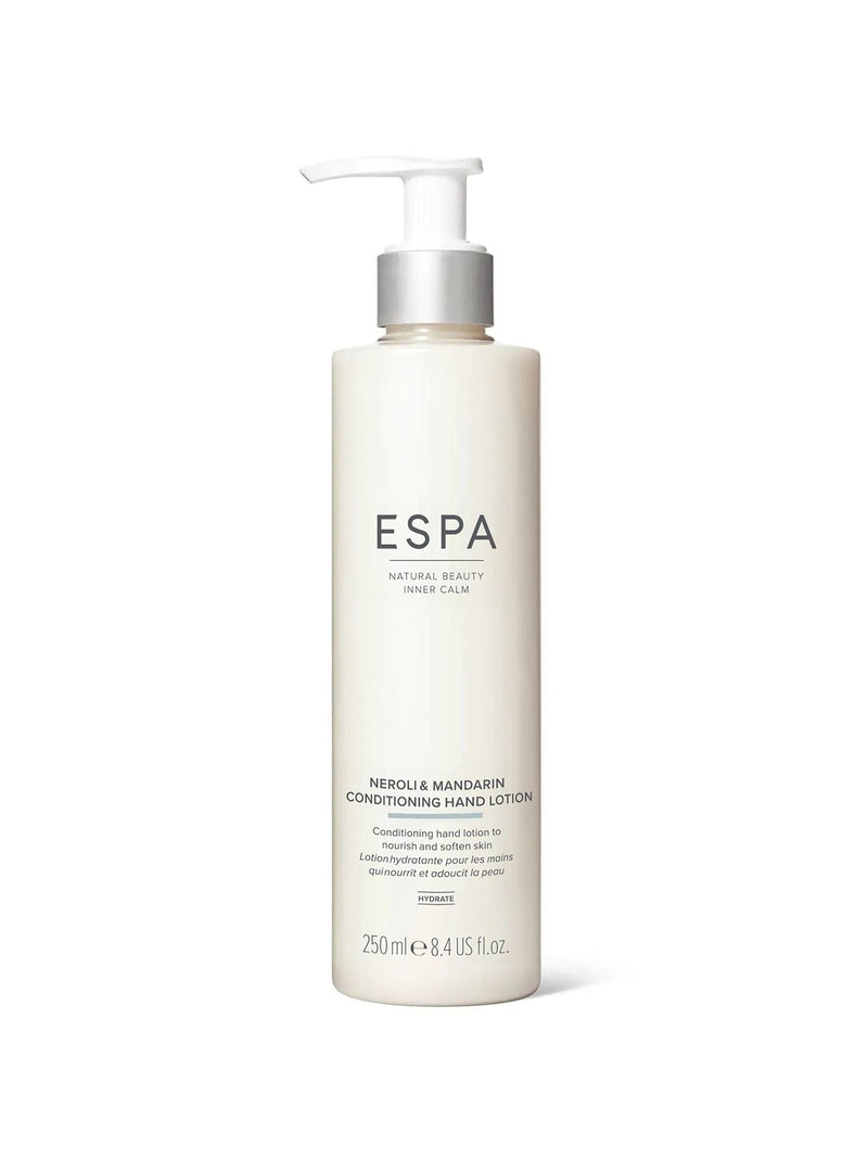 ESPA Neroli & Mandarin hand lotion 250ml (British brand)