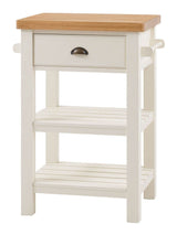 Next Gallery Home White Eisel Butchers Block- Buy online at McGrocer