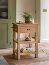 Next Gallery Home Natural Eisel Butchers Block- Buy online at McGrocer