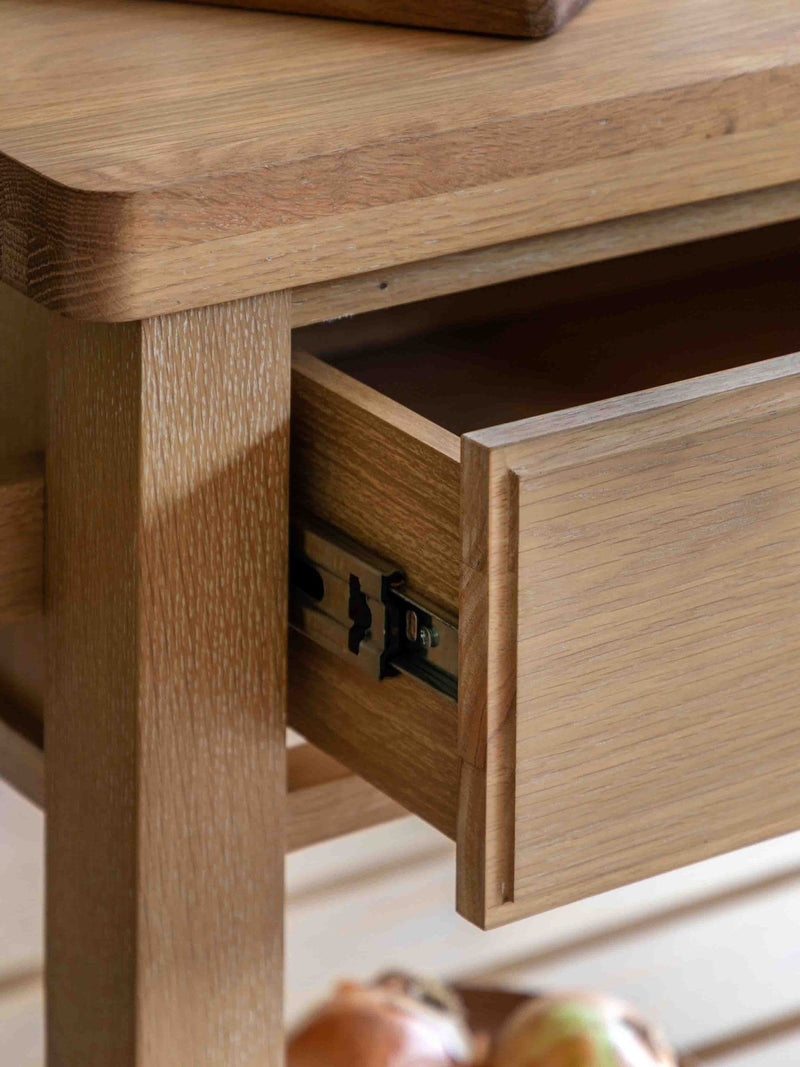 Gallery Home Natural Eisel butchers block - British brand