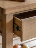 Gallery Home Natural Eisel butchers block - British brand